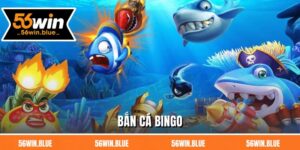 Bắn Cá Bingo - Trải Nghiệm Siêu Phẩm Đánh Chiếm Đại Dương